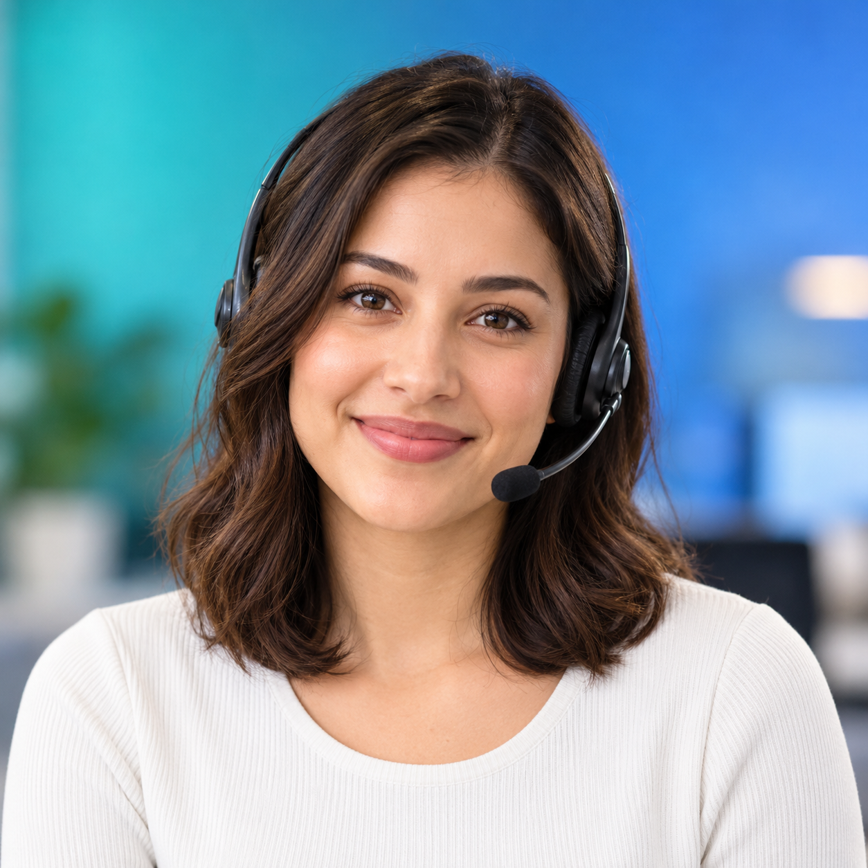 Ashley, your NexaConnect support agent